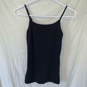 Nollie Basics Black Tank Top XS